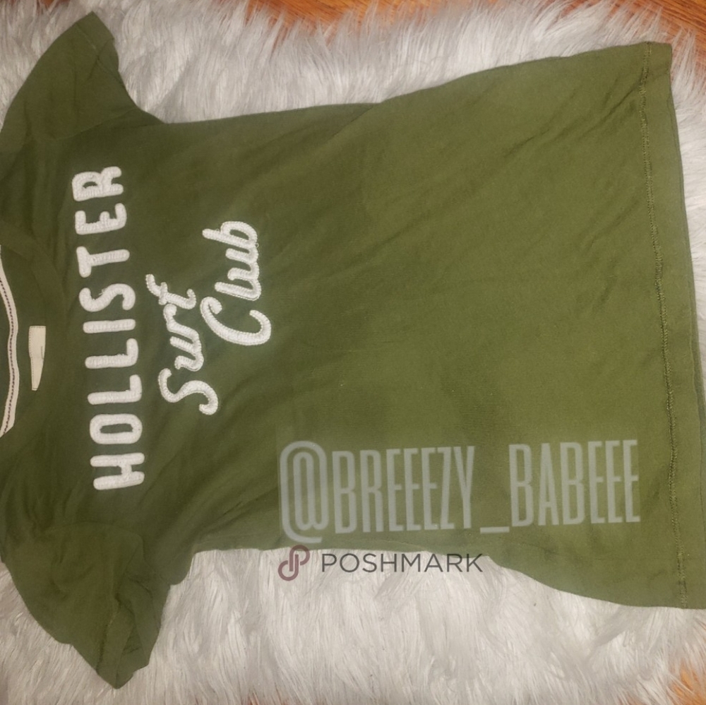Hollister Shortsleeves Shirt - Like New!!!